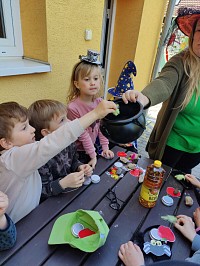 Čarodějnické dopoledne - obrázek číslo: 32