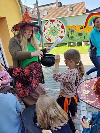 Čarodějnické dopoledne - obrázek číslo: 31
