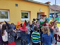 Čarodějnické dopoledne - obrázek číslo: 30