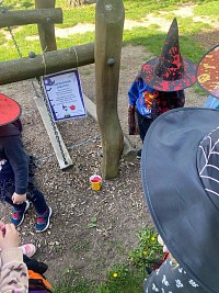 Čarodějnické dopoledne - obrázek číslo: 53