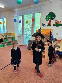 Čarodějnické dopoledne - obrázek číslo: 15