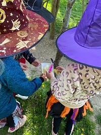 Čarodějnické dopoledne - obrázek číslo: 47