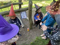 Čarodějnické dopoledne - obrázek číslo: 42