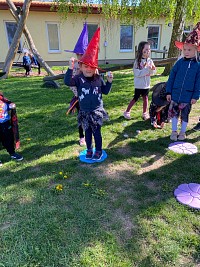 Čarodějnické dopoledne - obrázek číslo: 41