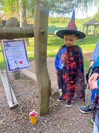 Čarodějnické dopoledne - obrázek číslo: 78