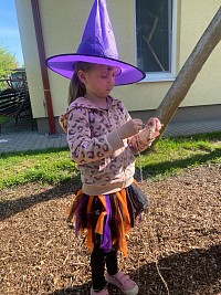 Čarodějnické dopoledne - obrázek číslo: 76