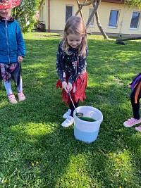 Čarodějnické dopoledne - obrázek číslo: 75