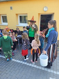 Čarodějnické dopoledne - obrázek číslo: 91