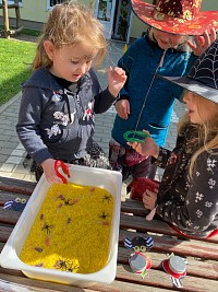 Čarodějnické dopoledne - obrázek číslo: 90