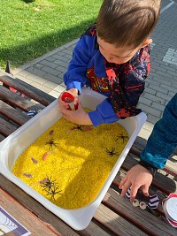 Čarodějnické dopoledne - obrázek číslo: 89