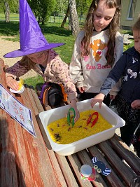 Čarodějnické dopoledne - obrázek číslo: 88