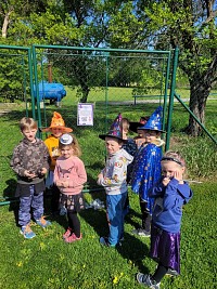 Čarodějnické dopoledne - obrázek číslo: 11