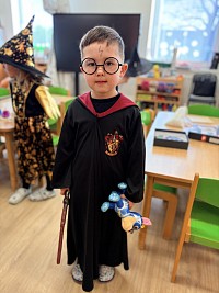 Čarodějnické dopoledne - obrázek číslo: 1