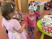 Květen v naší školce - obrázek číslo: 14