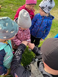 Květen v naší školce - obrázek číslo: 5