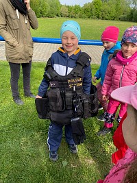 Květen v naší školce - obrázek číslo: 4