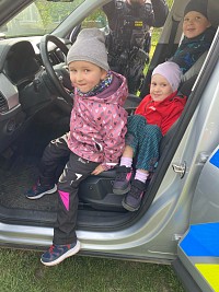 Květen v naší školce - obrázek číslo: 1