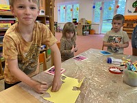 Květen v naší školce - obrázek číslo: 31