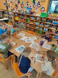 Květen v naší školce - obrázek číslo: 69