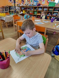 Květen v naší školce - obrázek číslo: 68