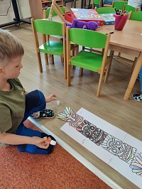 Květen v naší školce - obrázek číslo: 63