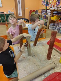 Květen v naší školce - obrázek číslo: 60