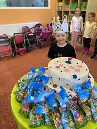 Květen v naší školce - obrázek číslo: 18