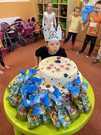 Květen v naší školce - obrázek číslo: 17