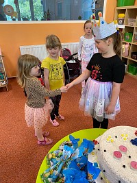 Květen v naší školce - obrázek číslo: 16