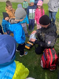 Květen v naší školce - obrázek číslo: 6