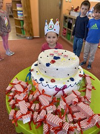 Květen v naší školce - obrázek číslo: 15