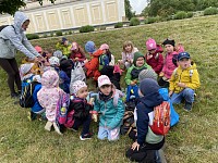 Výlet na zámek Milotice - obrázek číslo: 19