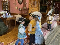 Výlet na zámek Milotice - obrázek číslo: 8