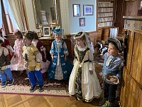 Výlet na zámek Milotice - obrázek číslo: 7