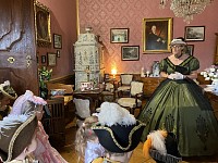 Výlet na zámek Milotice - obrázek číslo: 5