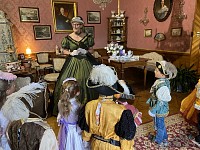 Výlet na zámek Milotice - obrázek číslo: 1