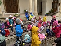 Výlet na zámek Milotice - obrázek číslo: 18