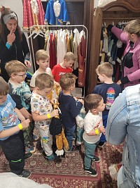 Výlet na zámek Milotice - obrázek číslo: 104