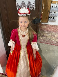 Výlet na zámek Milotice - obrázek číslo: 39