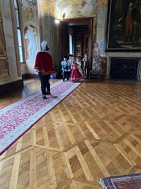 Výlet na zámek Milotice - obrázek číslo: 38