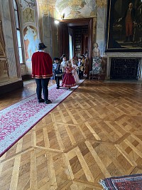 Výlet na zámek Milotice - obrázek číslo: 36