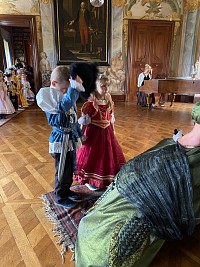 Výlet na zámek Milotice - obrázek číslo: 35