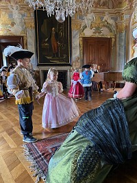 Výlet na zámek Milotice - obrázek číslo: 34