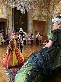 Výlet na zámek Milotice - obrázek číslo: 32