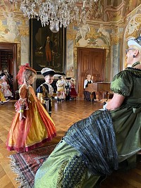 Výlet na zámek Milotice - obrázek číslo: 31