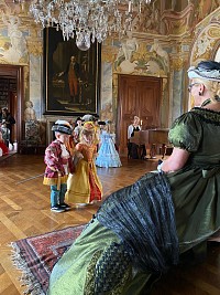 Výlet na zámek Milotice - obrázek číslo: 28