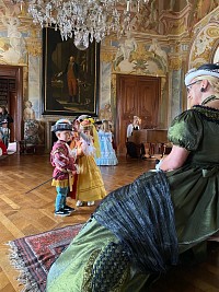 Výlet na zámek Milotice - obrázek číslo: 27