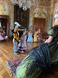 Výlet na zámek Milotice - obrázek číslo: 25