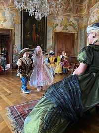 Výlet na zámek Milotice - obrázek číslo: 24