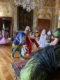 Výlet na zámek Milotice - obrázek číslo: 23